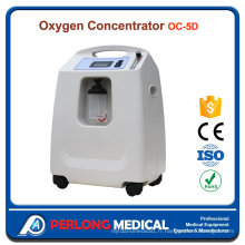 Concentrateur d’oxygène promotion pour l’hôpital